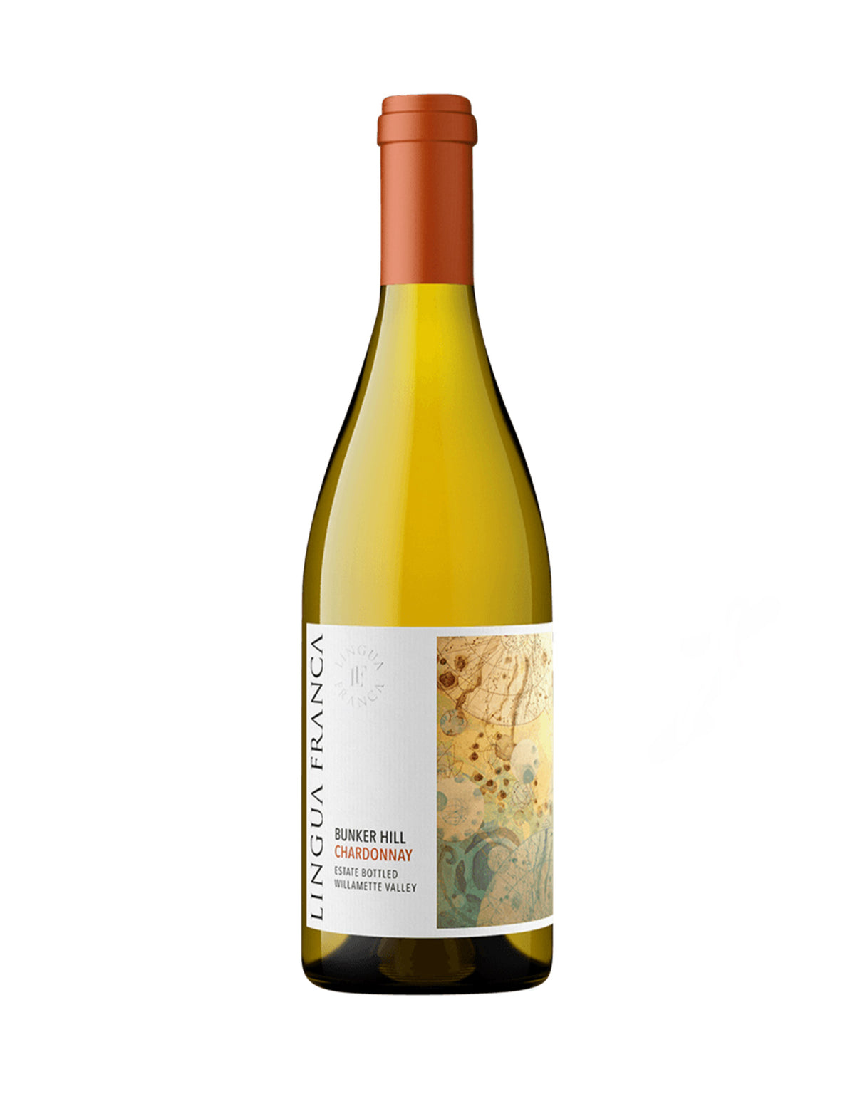 Lingua Franca Estate Chardonnay 'Bunker Hill' 2022