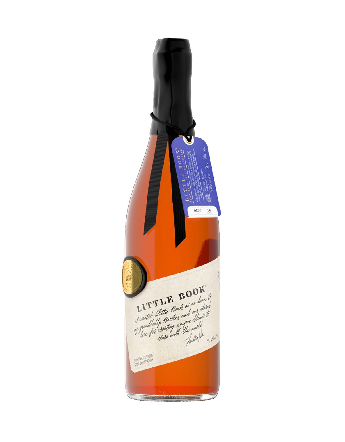 Little Book IX Cask Strength