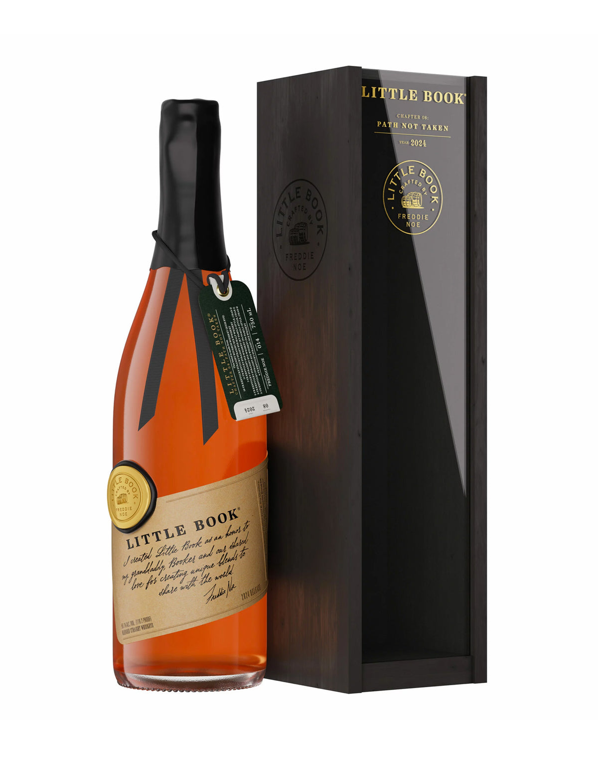 Little Book Chapter 8 Cask Strength