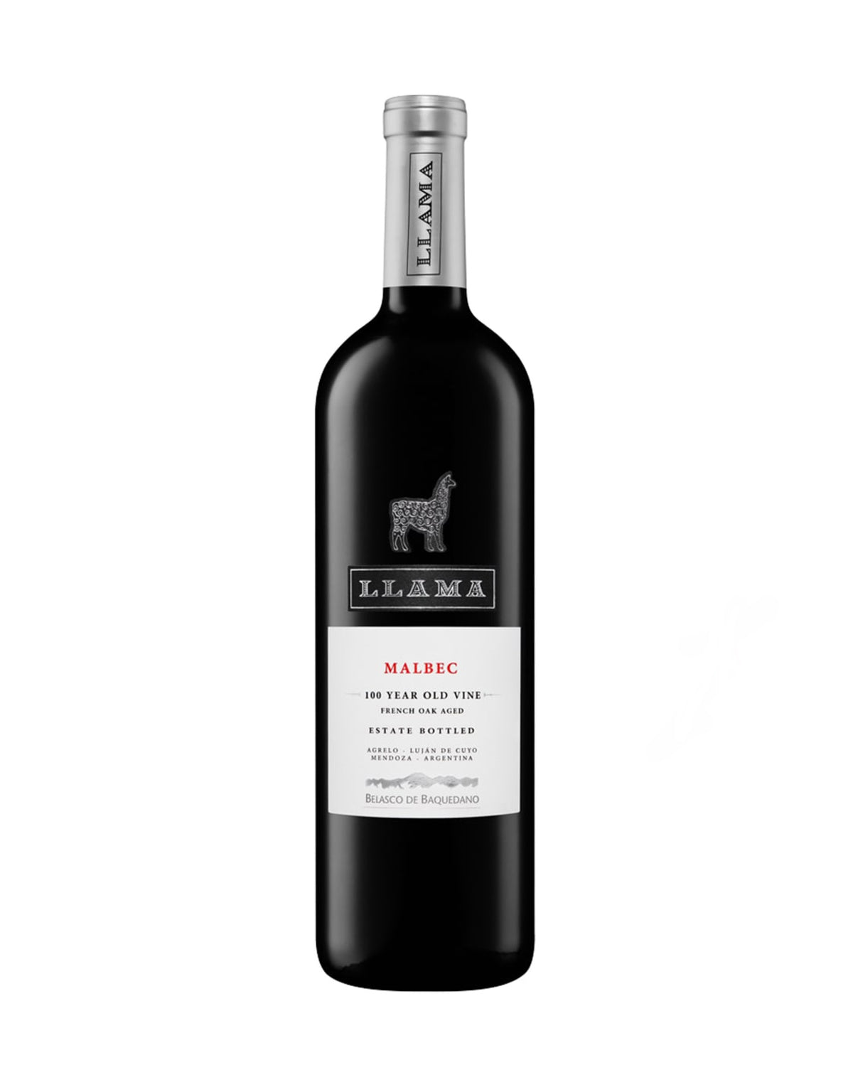 Llama Malbec Old Vine 2022
