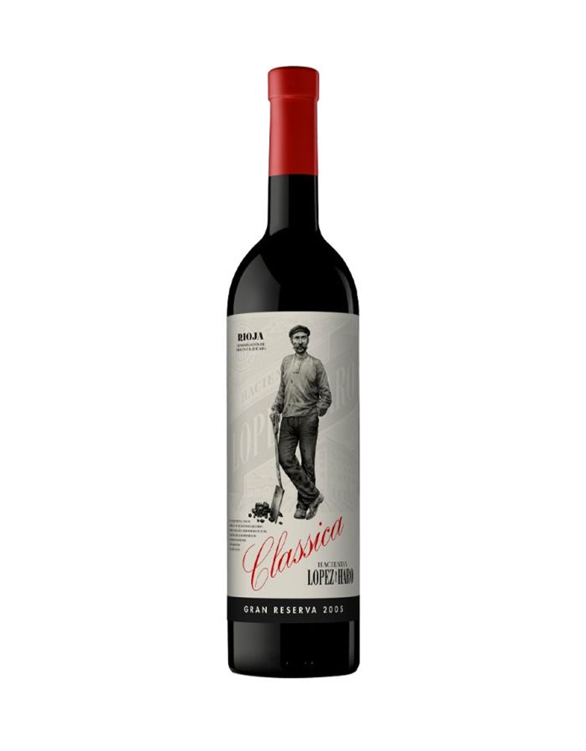 Lopez De Haro Classica Tinto 2005