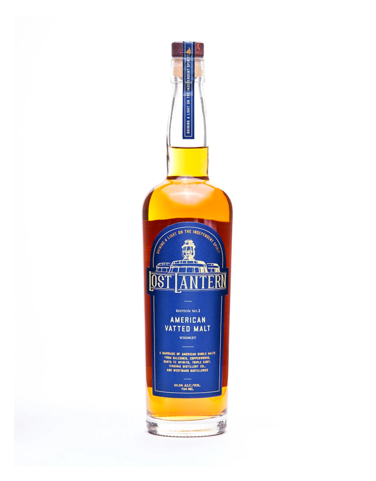 Lost Lantern American Vatted Malt No 1