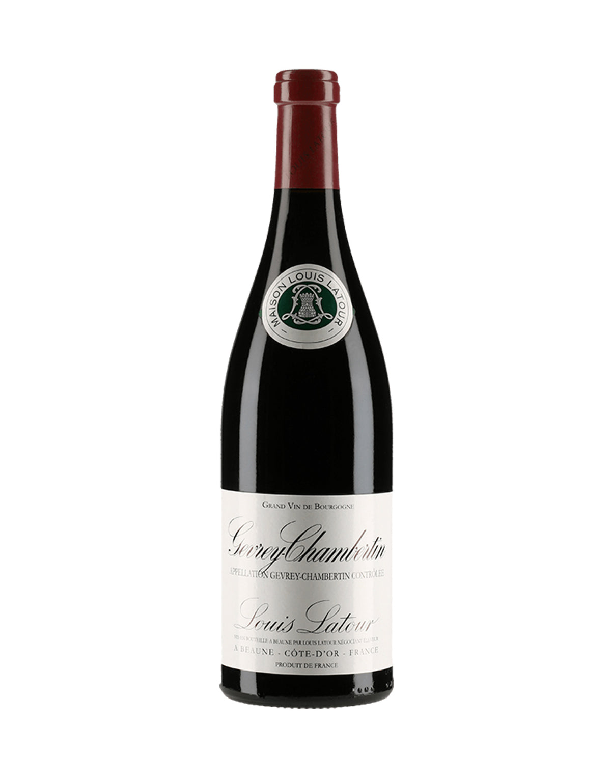 Louis Latour Gevrey Chambertin 2012 - ZYN THE WINE MARKET LTD.