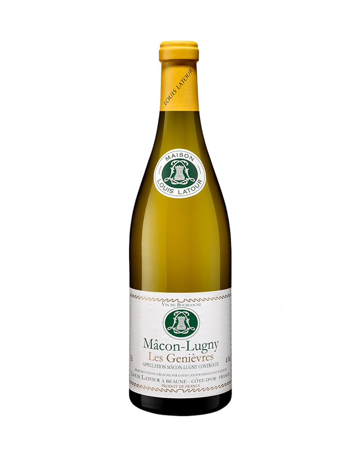 Louis Latour Macon Lugny 'Les Genievres' 2024 - 1.5 Litre Bottle