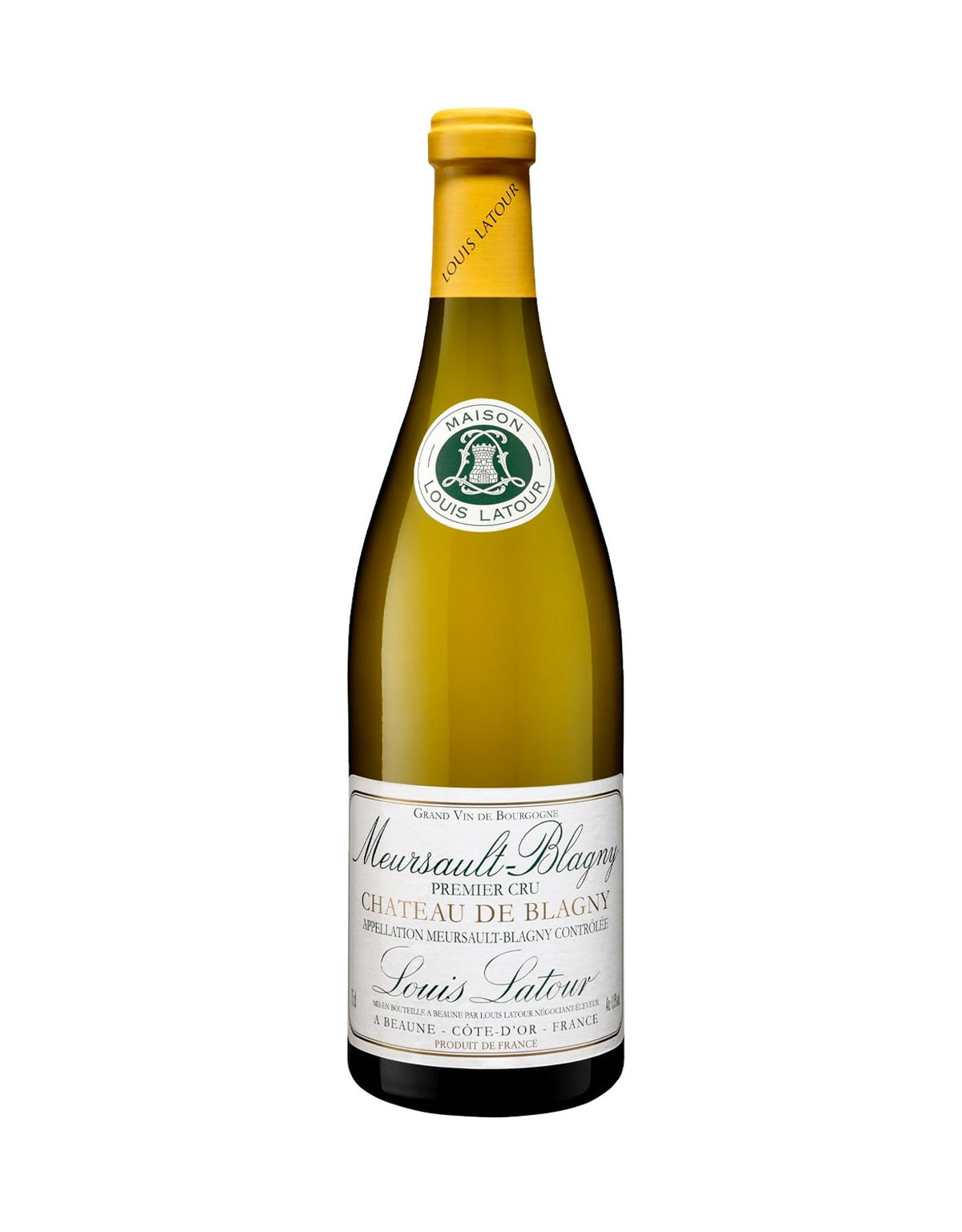 Louis Latour Meursault 'Chateau De Blagny' Premier Cru 2023