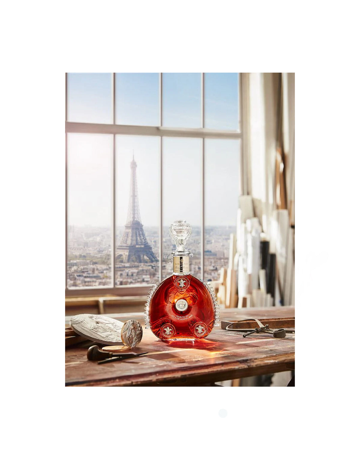 Remy Martin Louis XIII 'Time Collection' - Tribute to City of Lights 1900