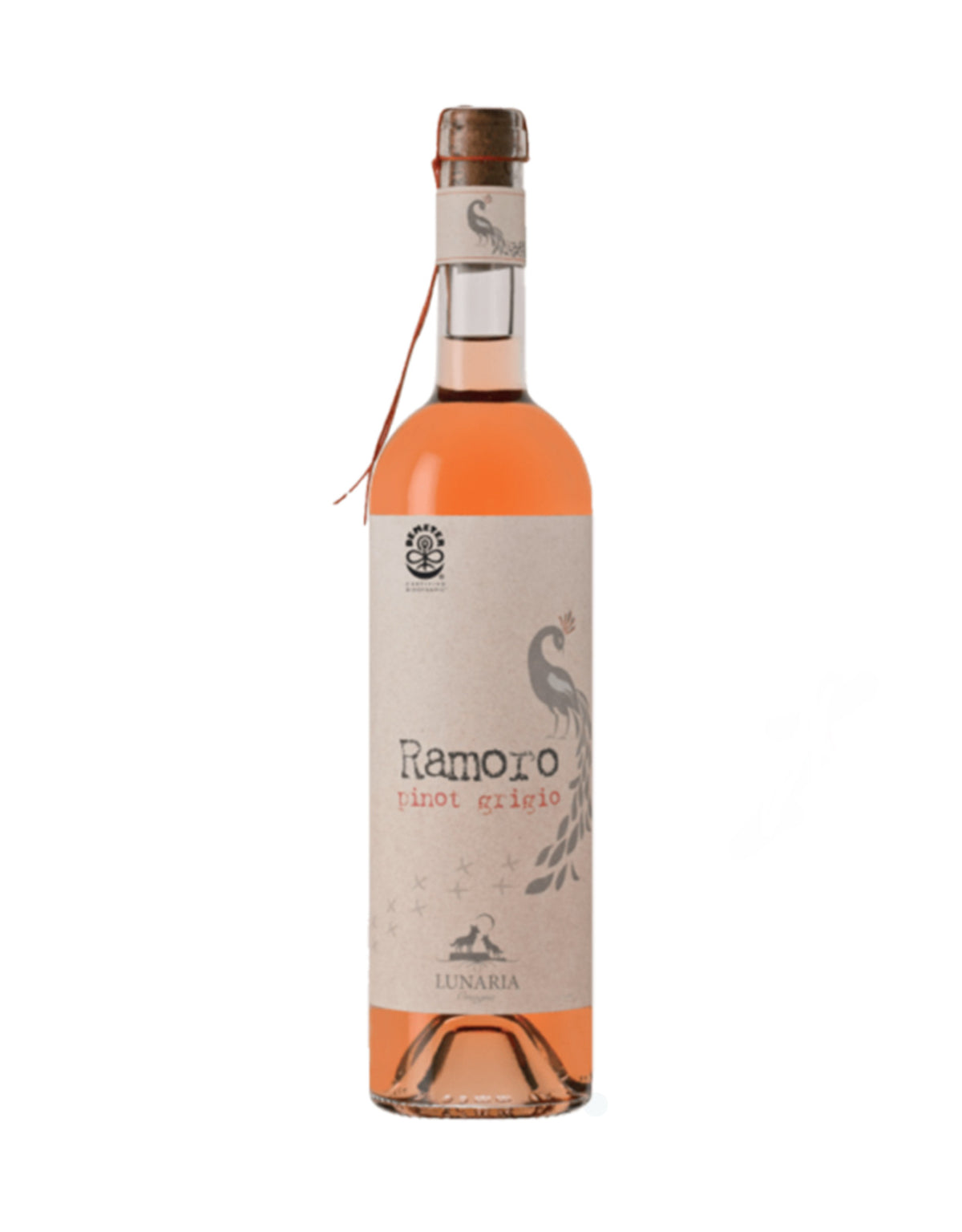 Lunaria Ramoro Pinot Grigio