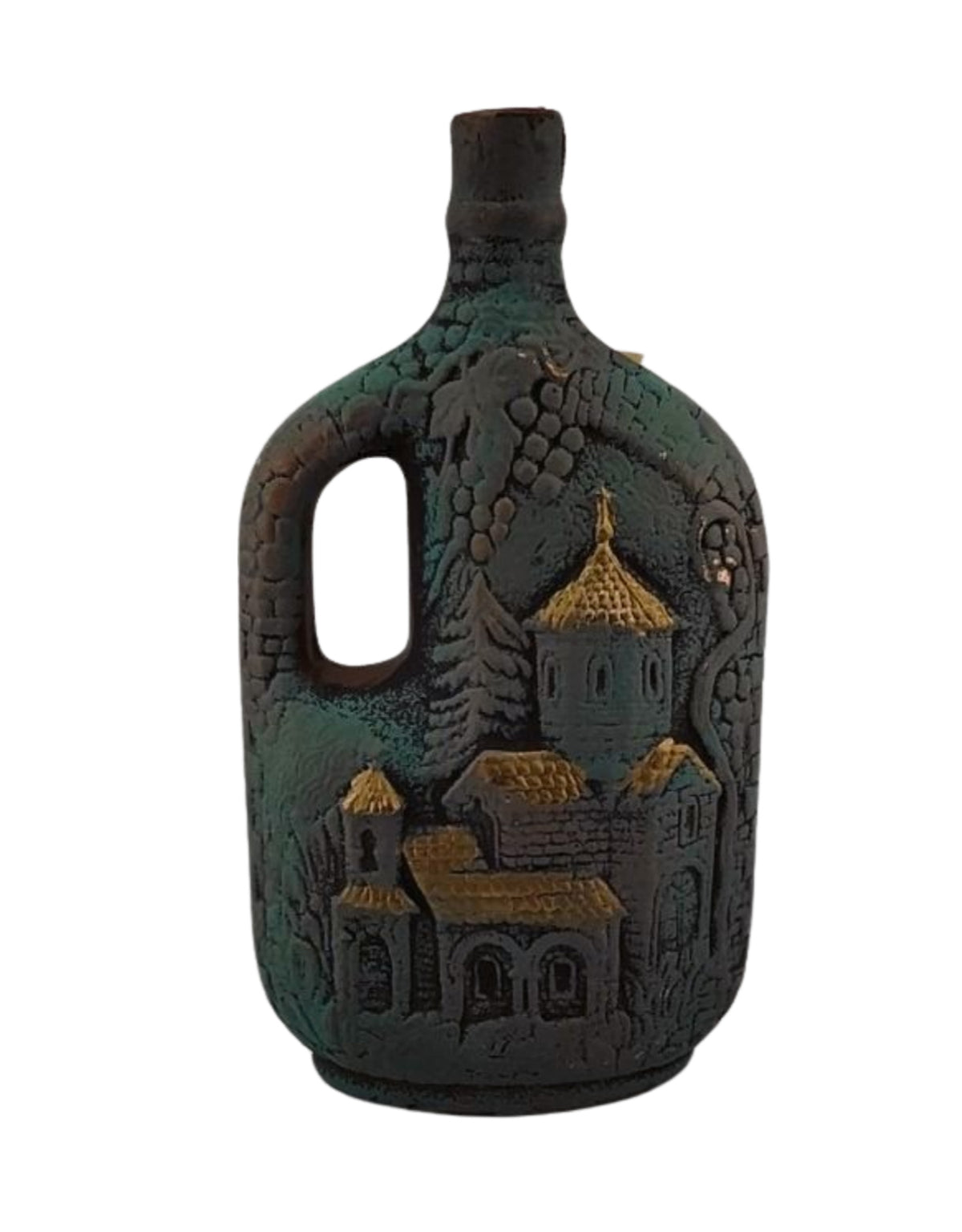 Mildiani Saperavi Church Monastery Dry Red Wine 2024