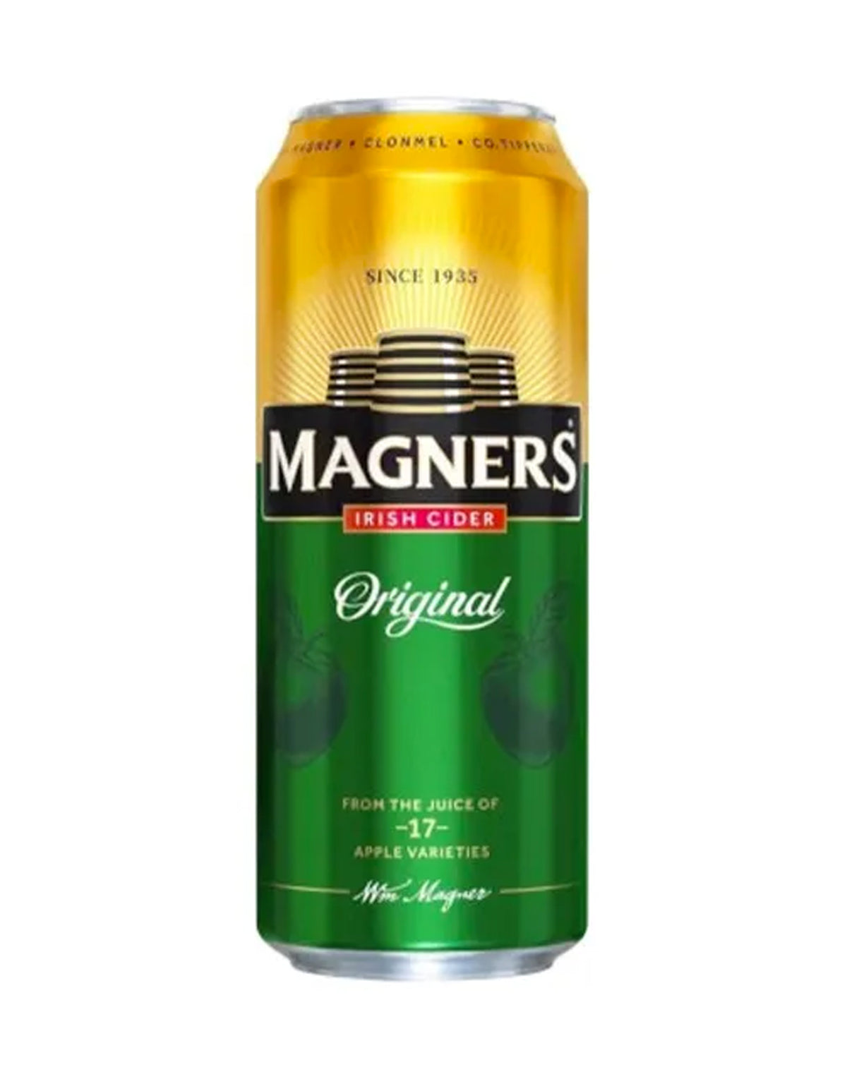 Magners Original Irish Cider 500 ml - 4 Cans