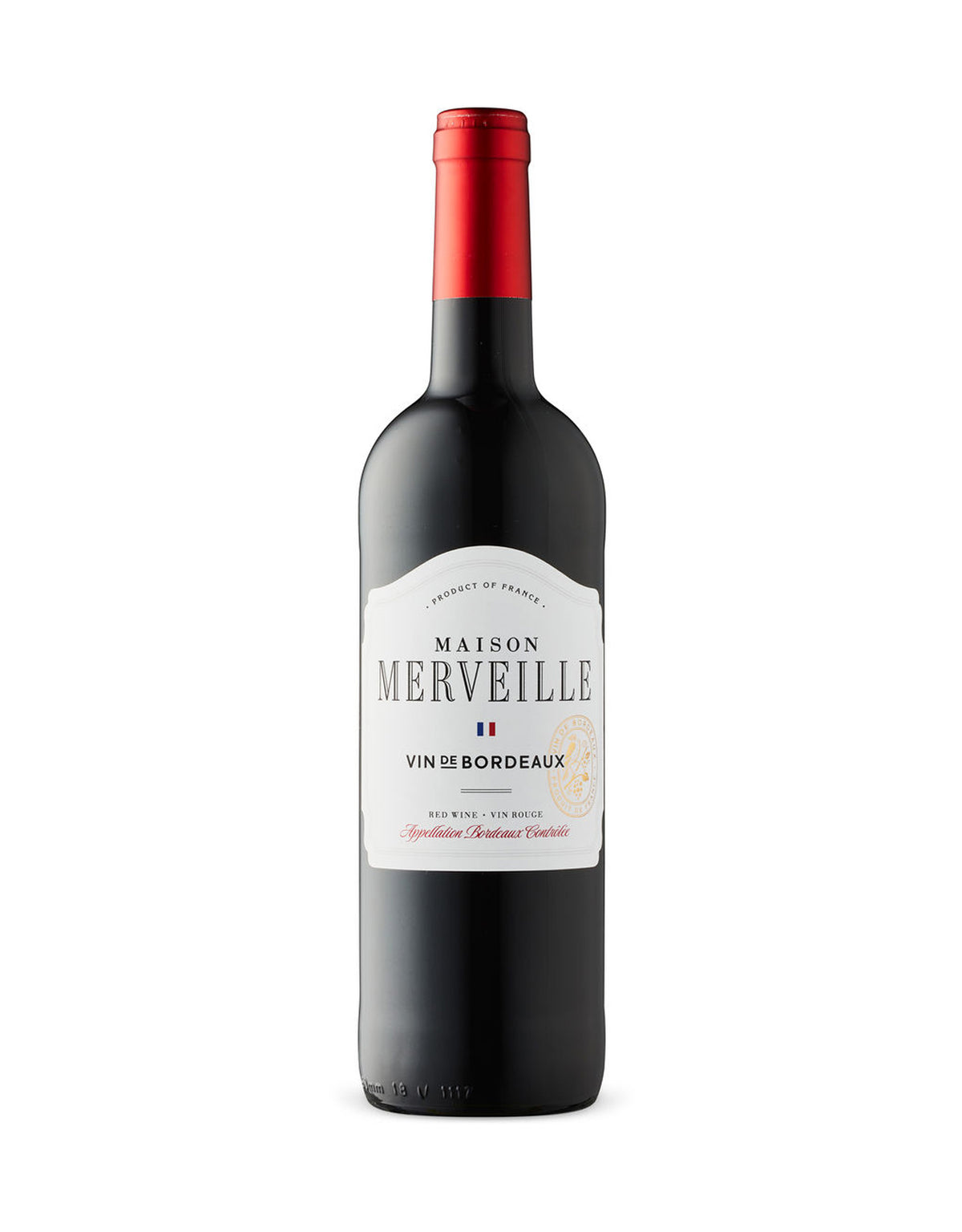 Maison Merveille Bordeaux Red 2022