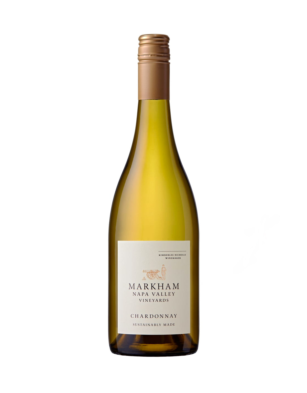 Markham Chardonnay 2021
