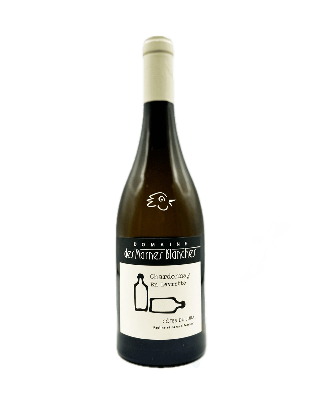 Marnes Blanches Chardonnay En Levrette