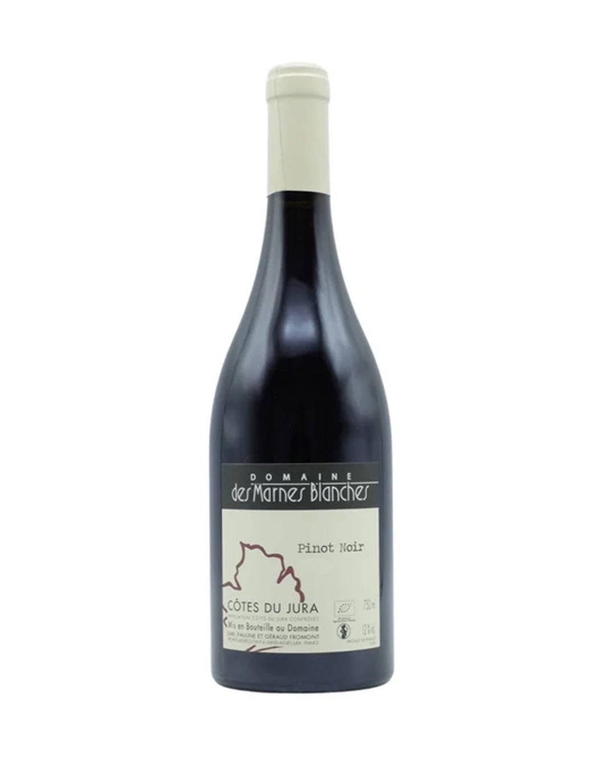 Marnes Blanches Pinot Noir