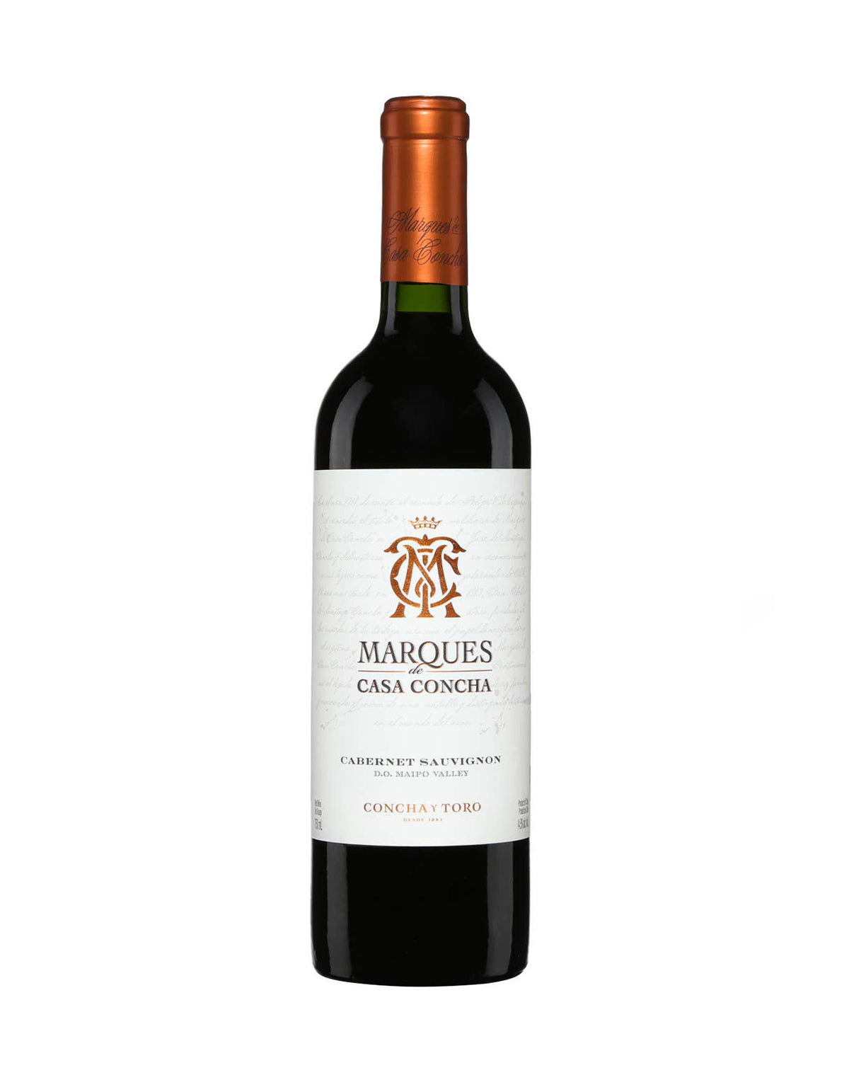 Marques De Casa Concha Cabernet Sauvignon 2022