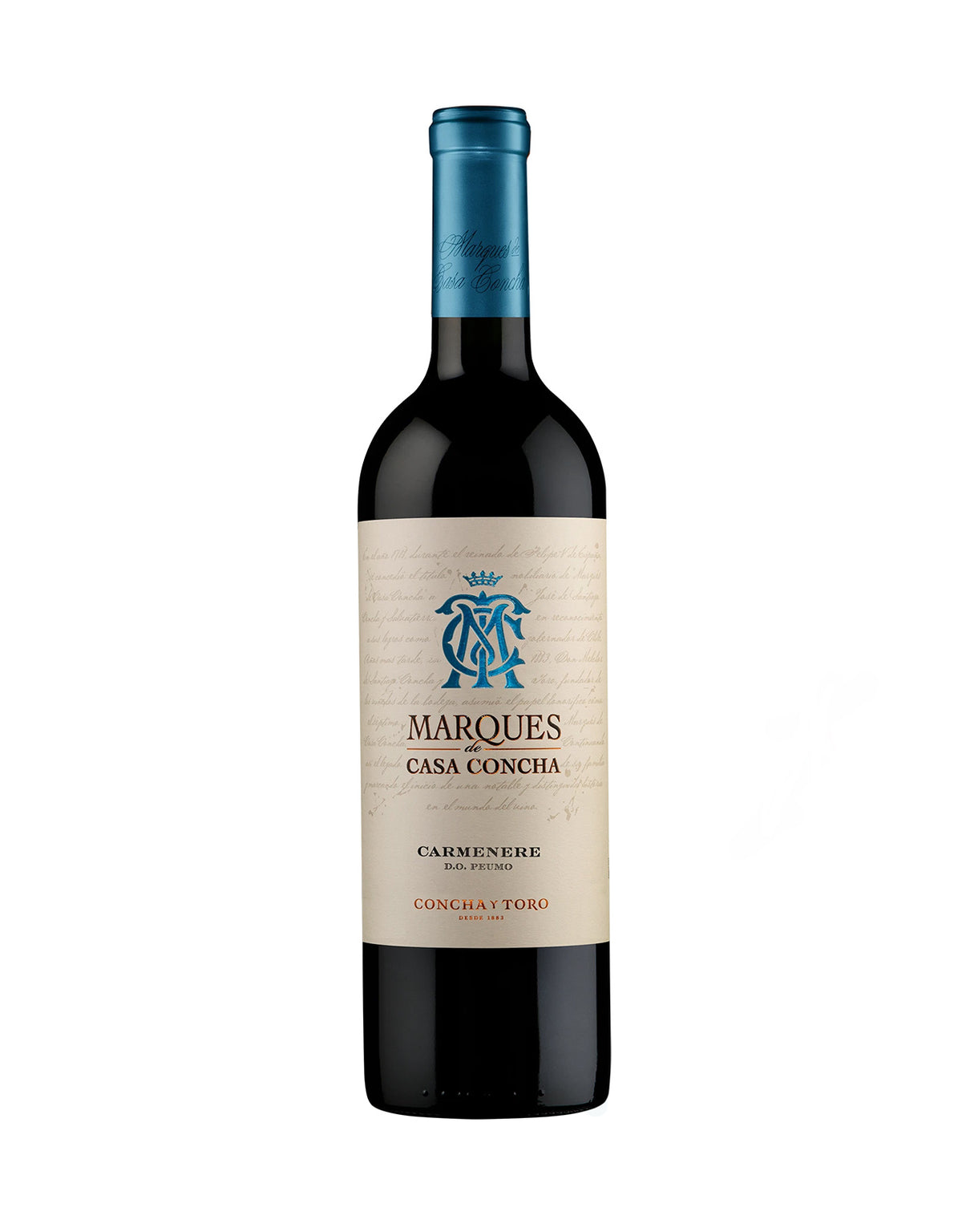 Marques De Casa Concha Carmenere 2022