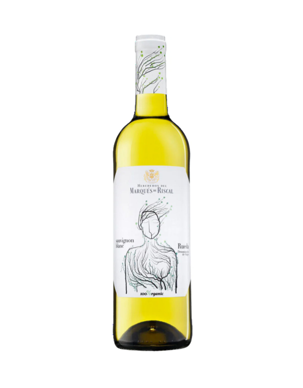 Marques De Riscal Rueda Sauvignon Blanc 2024