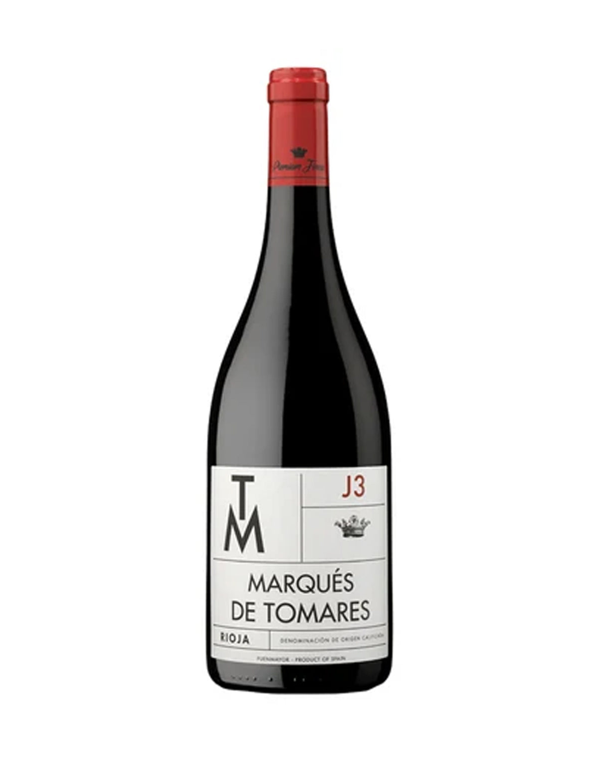 Marques de Tomares J3 Rioja 2024