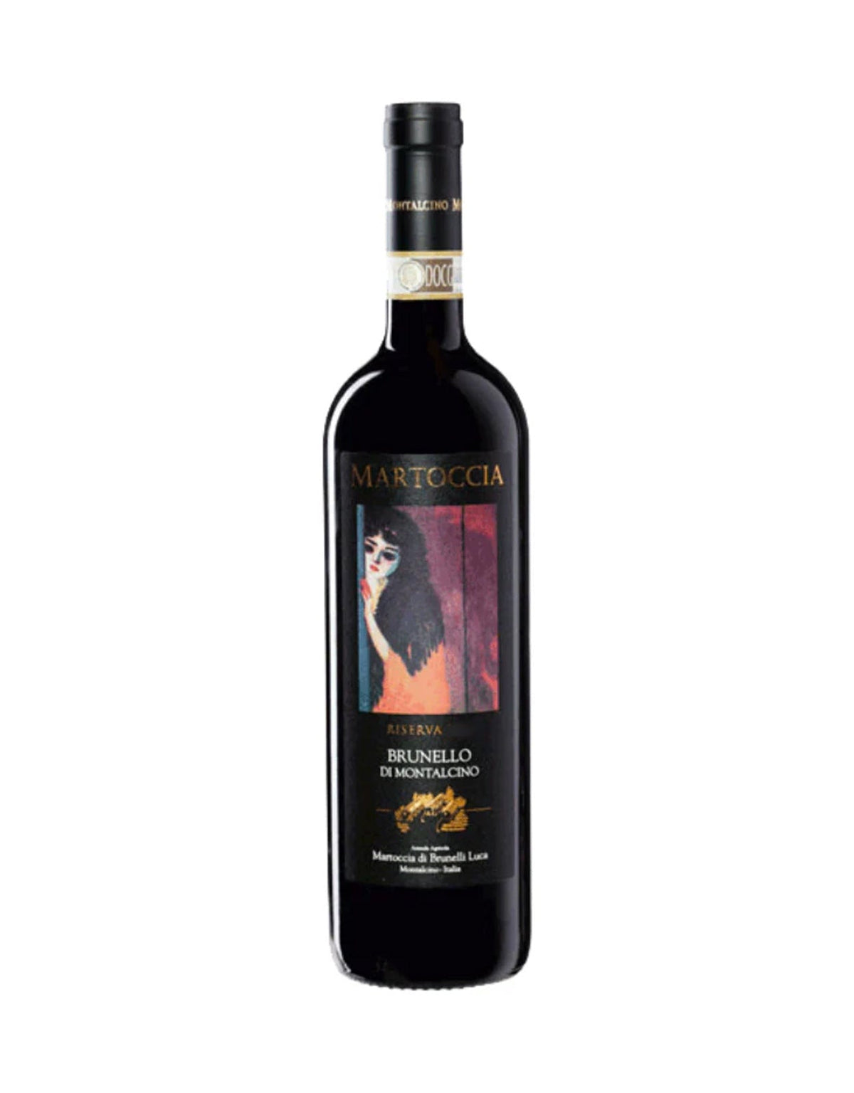 Martoccia Brunello di Montalcino Riserva 2016