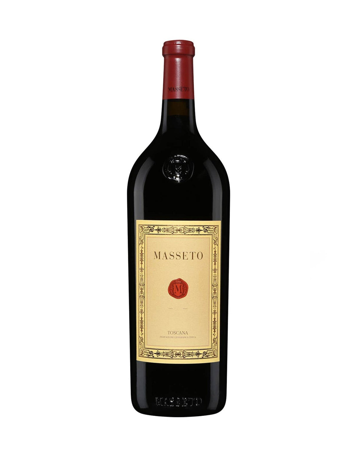 Masseto 2021 - ZYN THE WINE MARKET LTD.