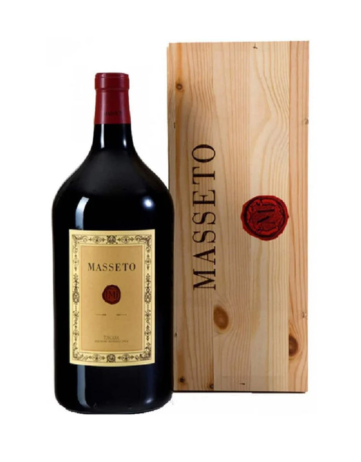 Masseto 2019 - 3 Litre Bottle