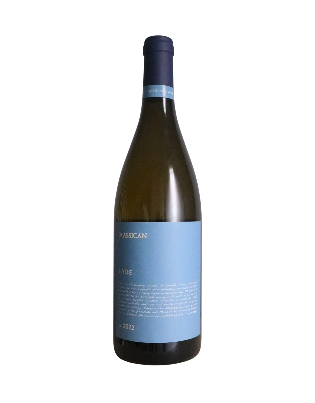 Massican Hyde Chardonnay 2024
