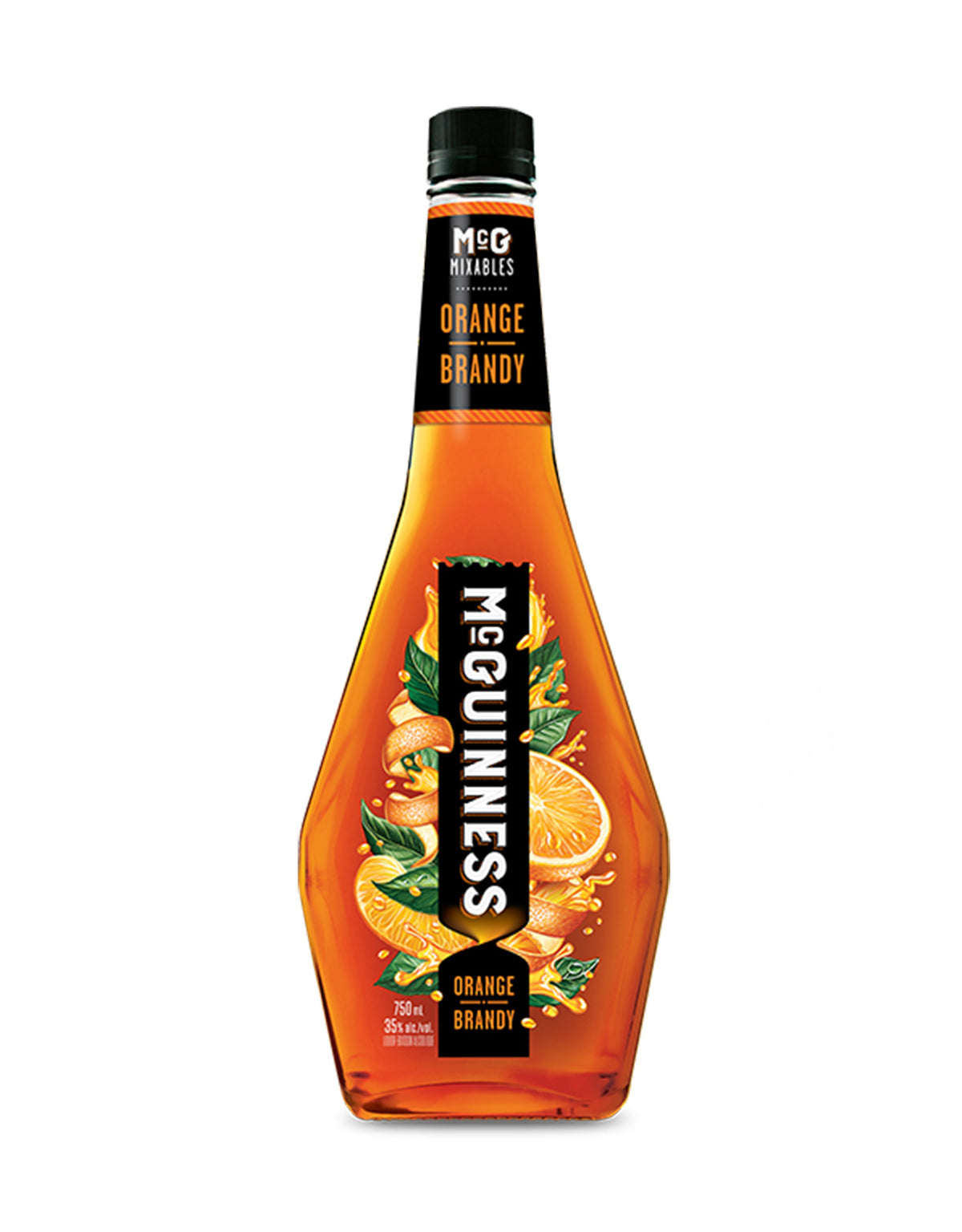 McGuinness Orange & Brandy - ZYN THE WINE MARKET LTD.