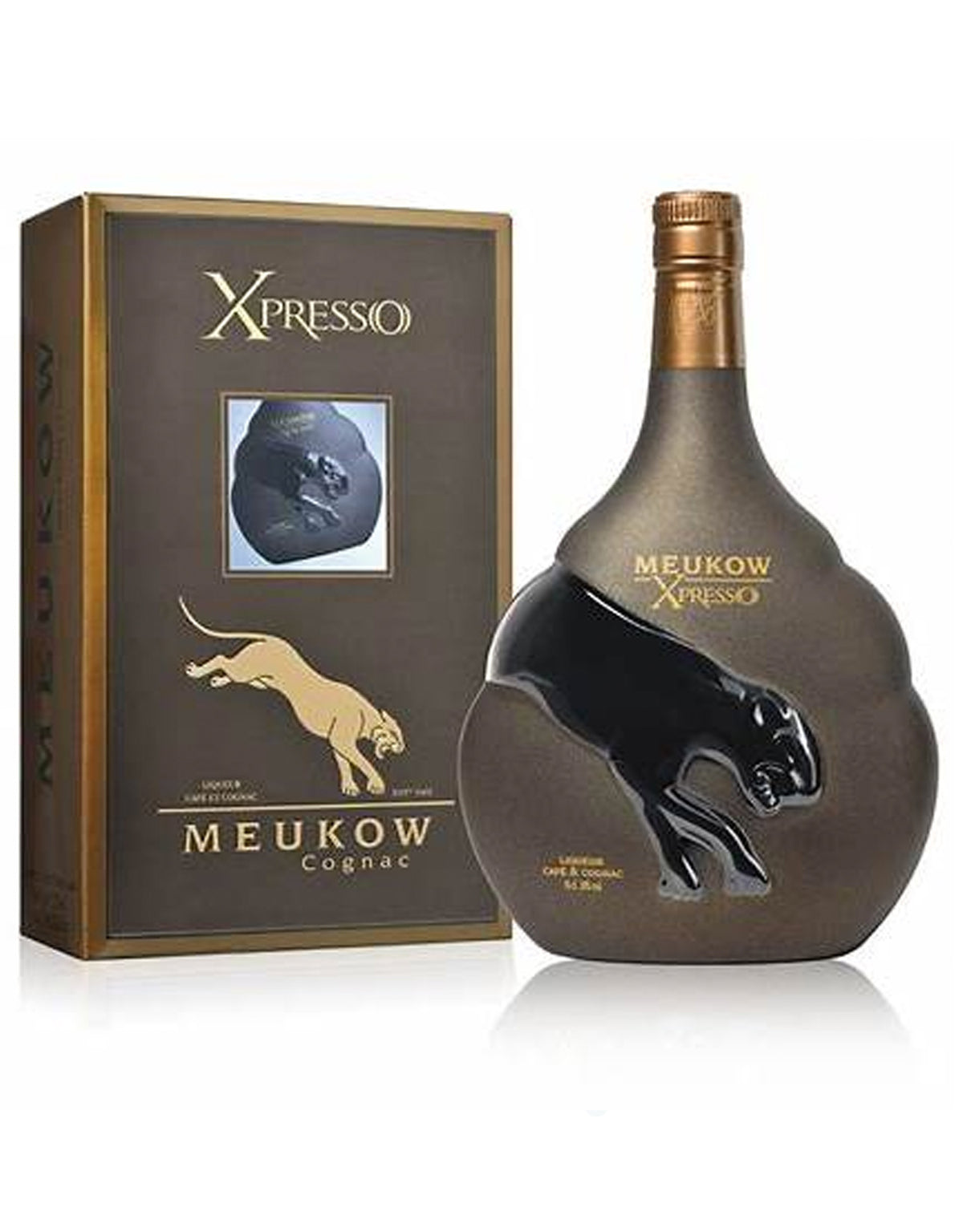 Meukow Xpresso Liqueur