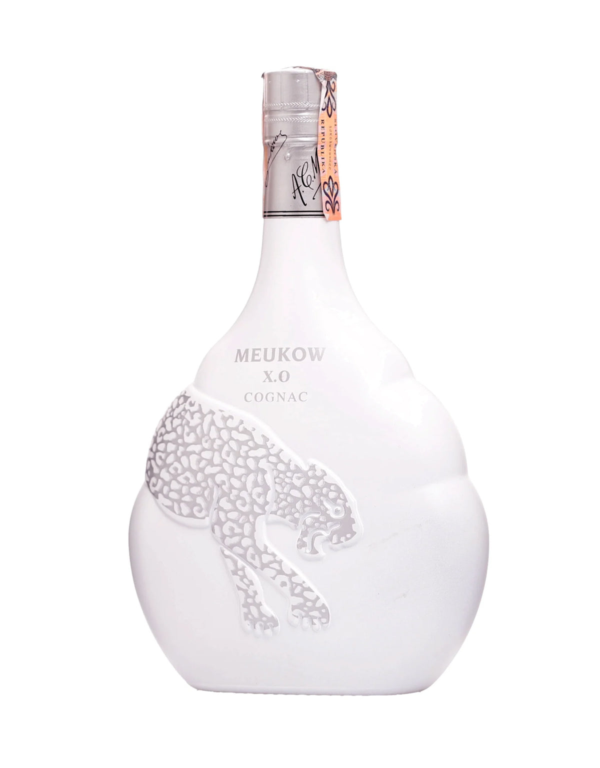 Meukow XO Ice Panther Cognac