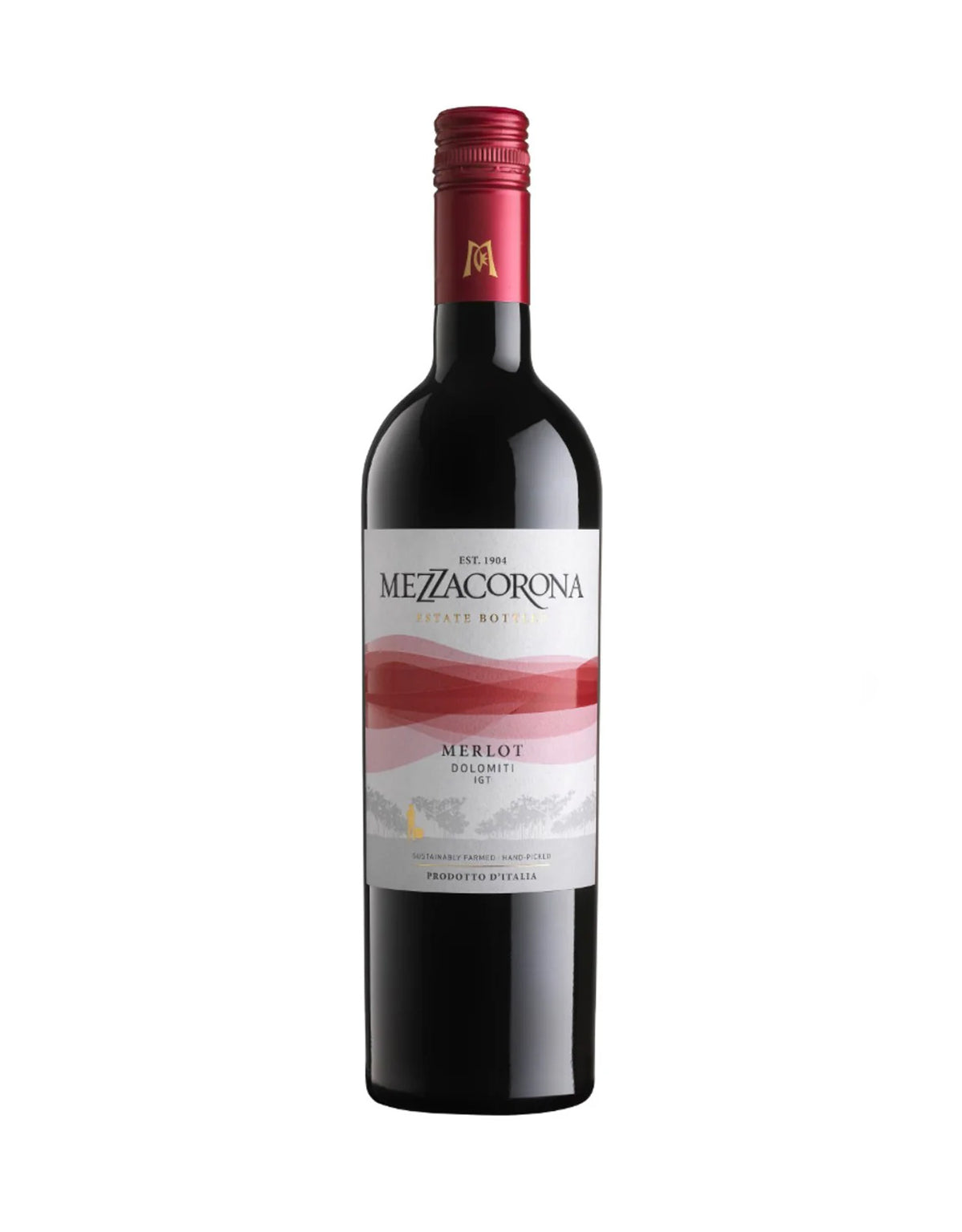 Mezzacorona Merlot 2024