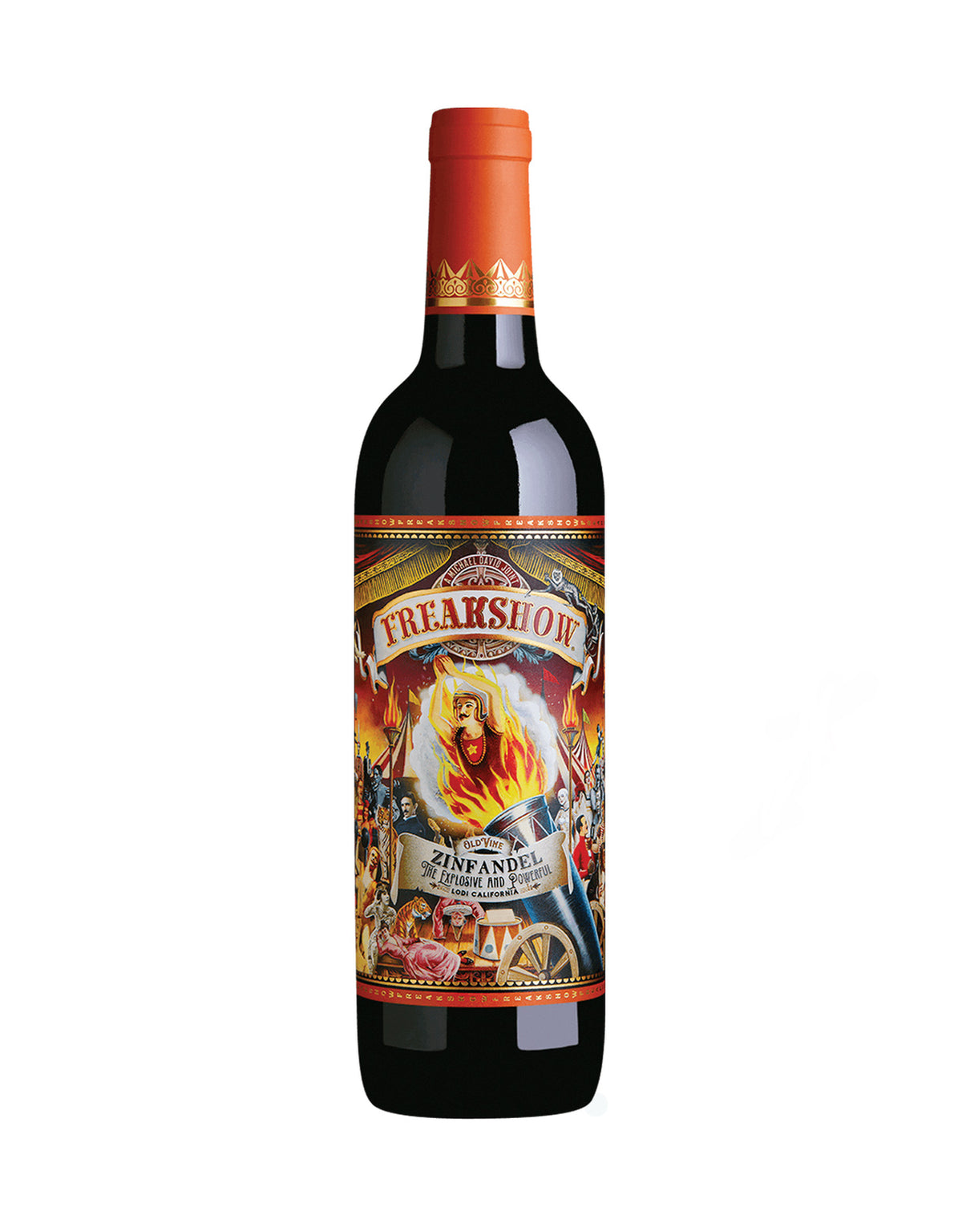 Michael David Freakshow Zinfandel 2021