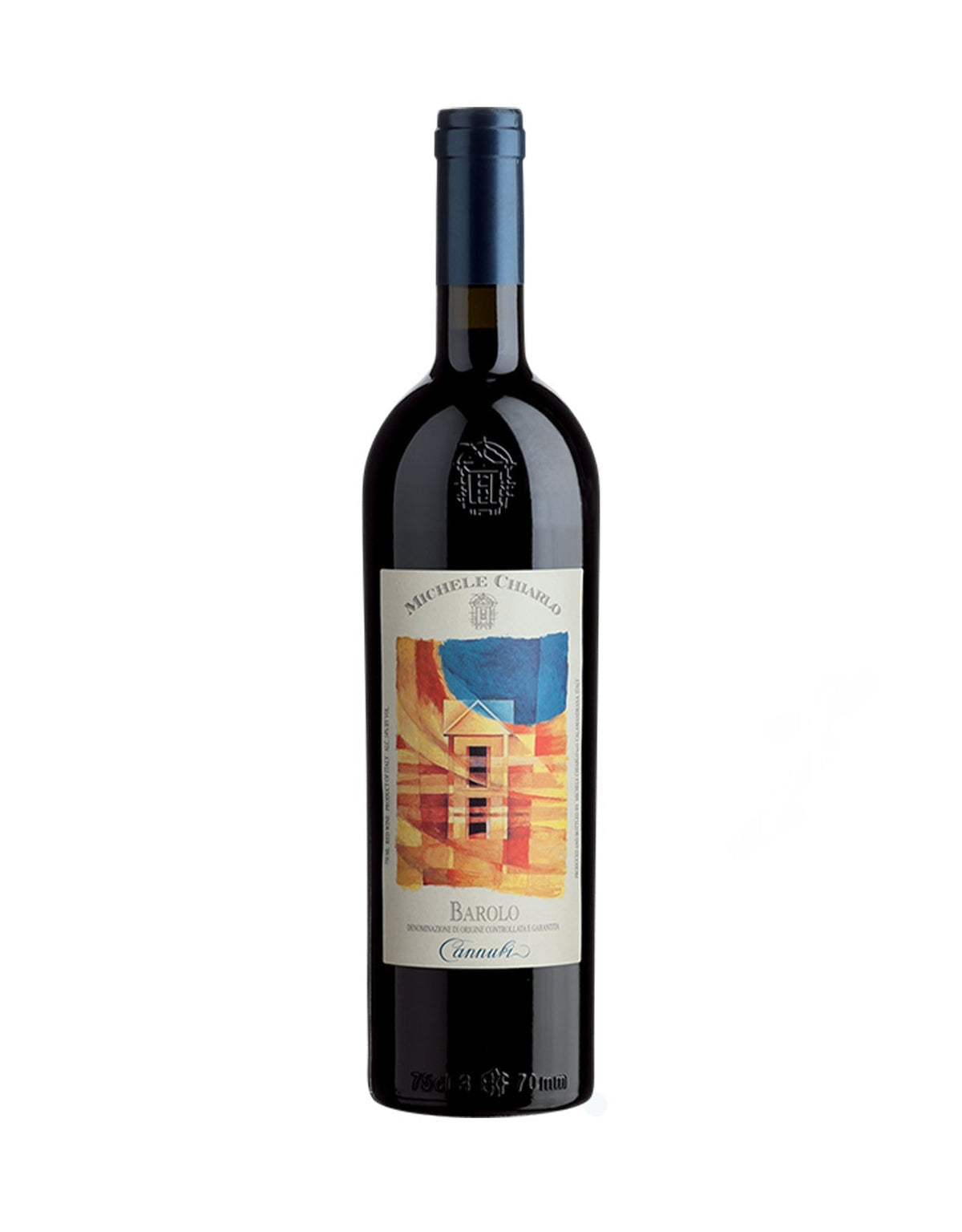 Michele Chiarlo Barolo Cannubi 2020