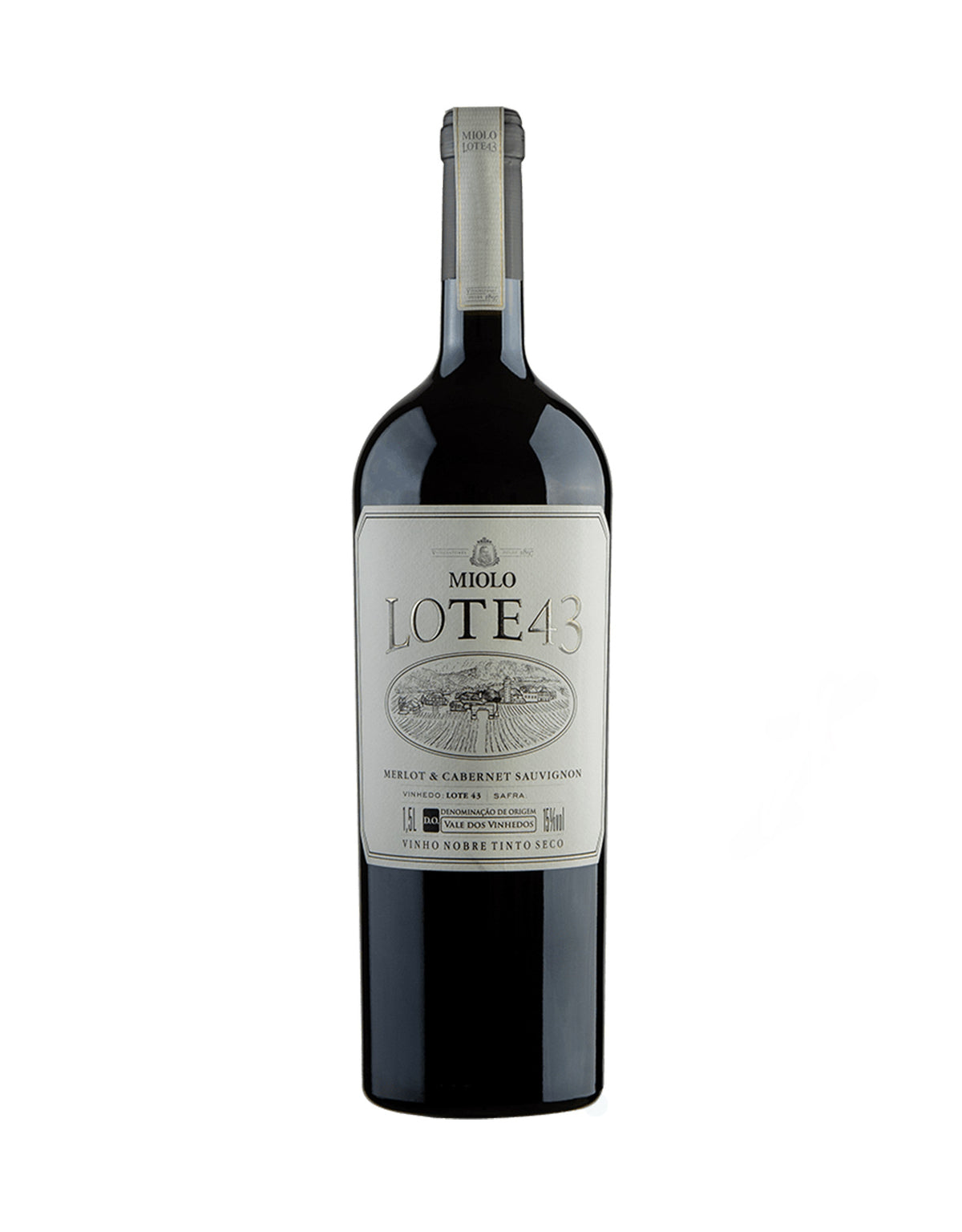 Miolo Lote 43 Red Blend 2022