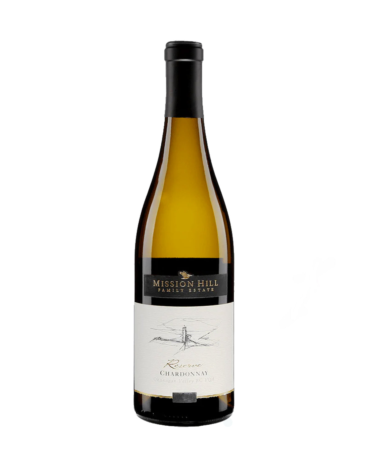 Mission Hill Chardonnay Reserve 2022