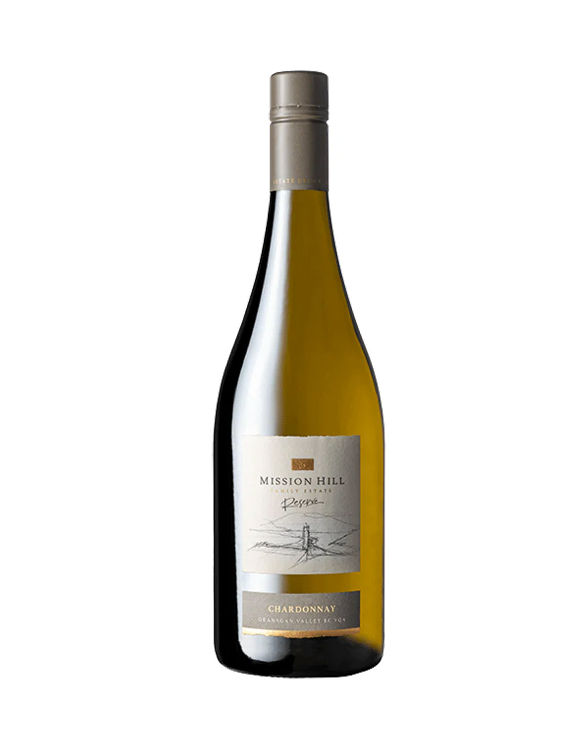 Mission Hill Chardonnay Reserve 2022