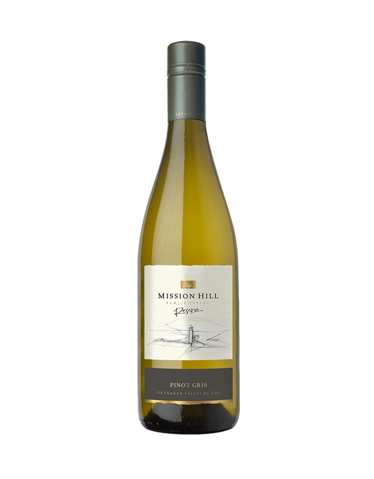Mission Hill Reserve Pinot Gris 2025