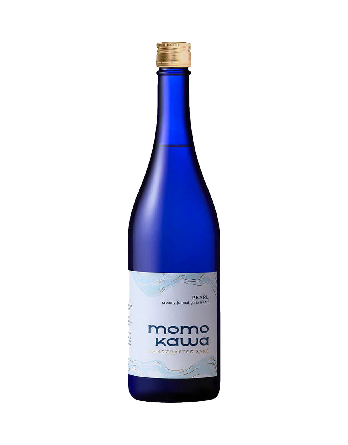Momokawa Pearl Creamy Junmai Ginjo Nigori