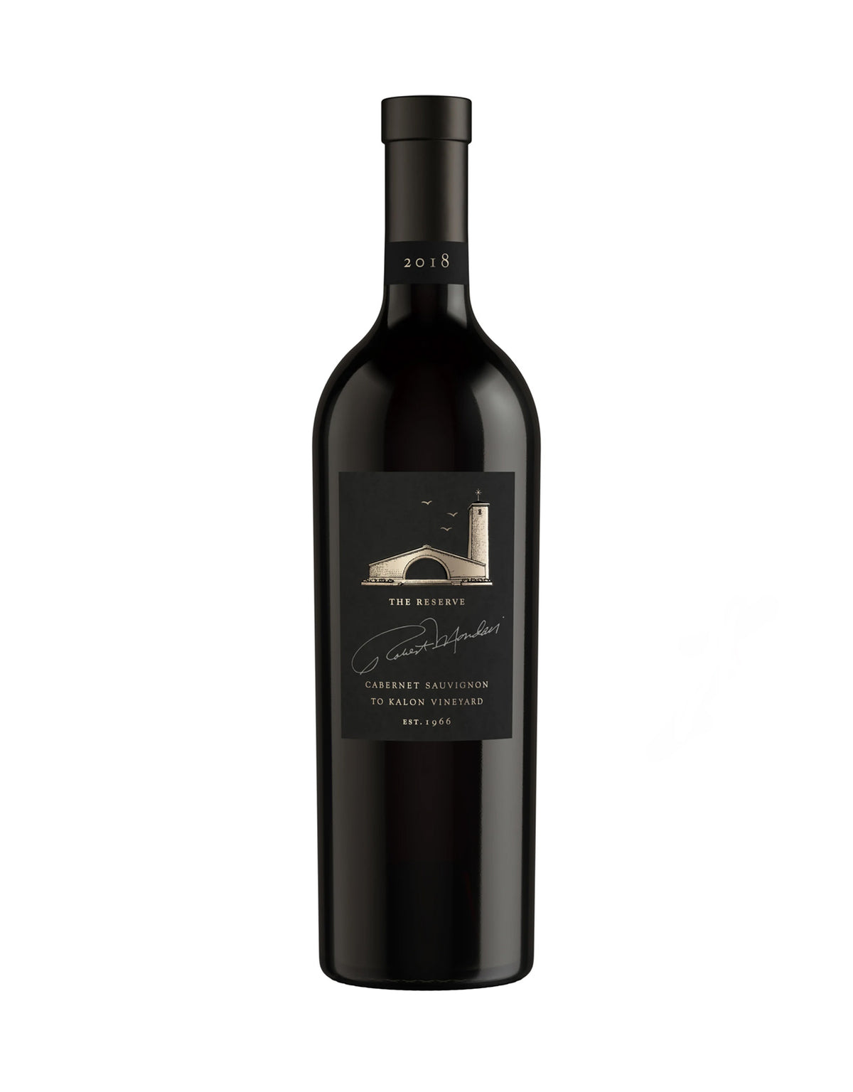 Robert Mondavi Cabernet Sauvignon 'The Reserve' To Kalon Vineyard 2018