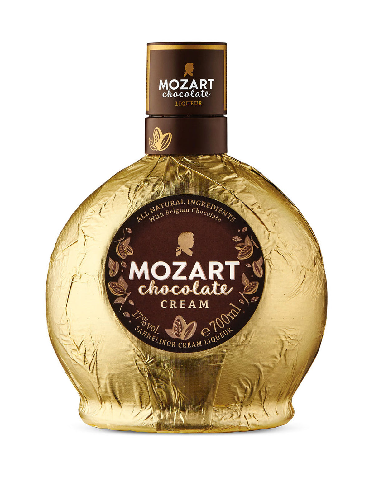 Mozart Chocolate Cream Liqueur - ZYN THE WINE MARKET LTD.