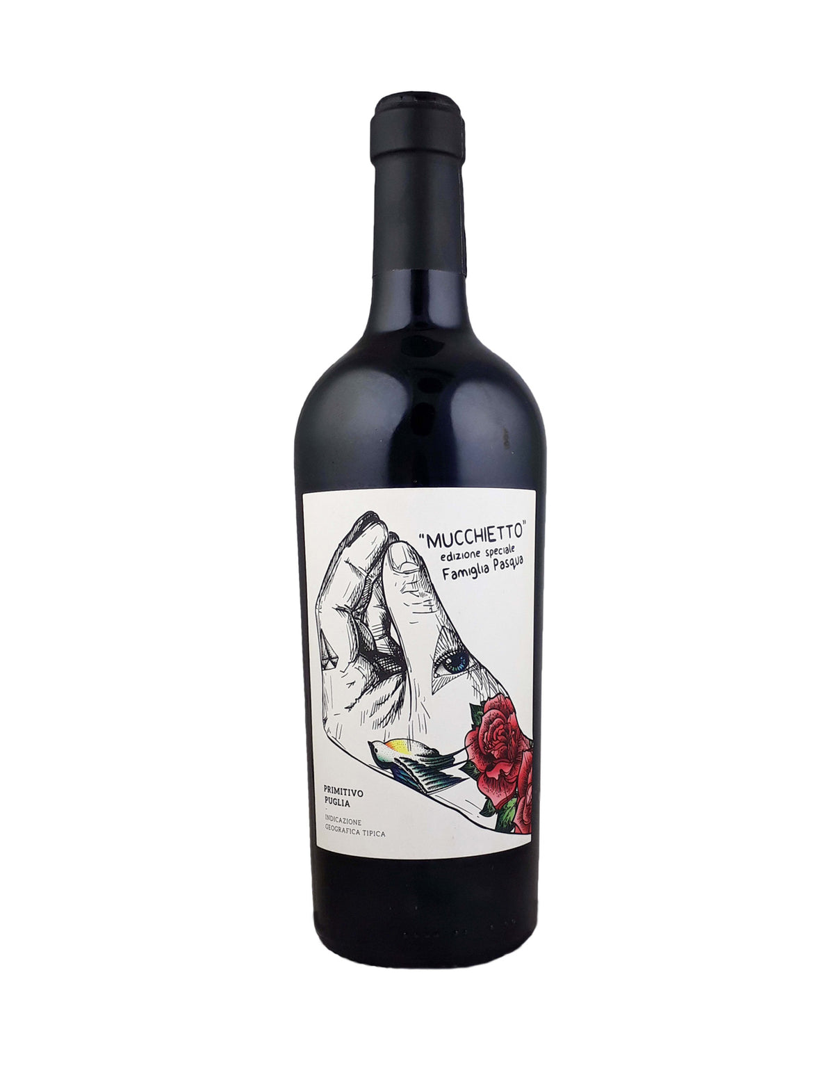 Mucchietto Primitivo Puglia 2022