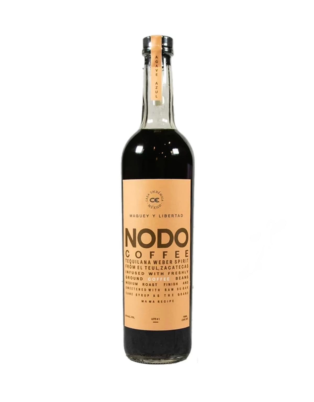 NODO Coffee Tequilana - ZYN THE WINE MARKET LTD.