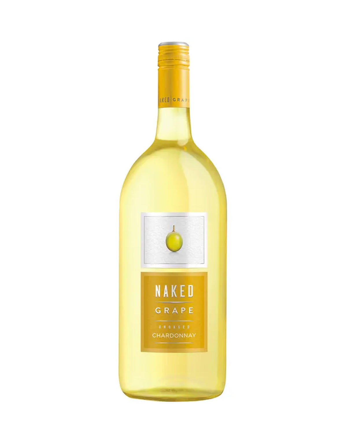 Naked Grape Chardonnay - 1.5 Litre Bottle