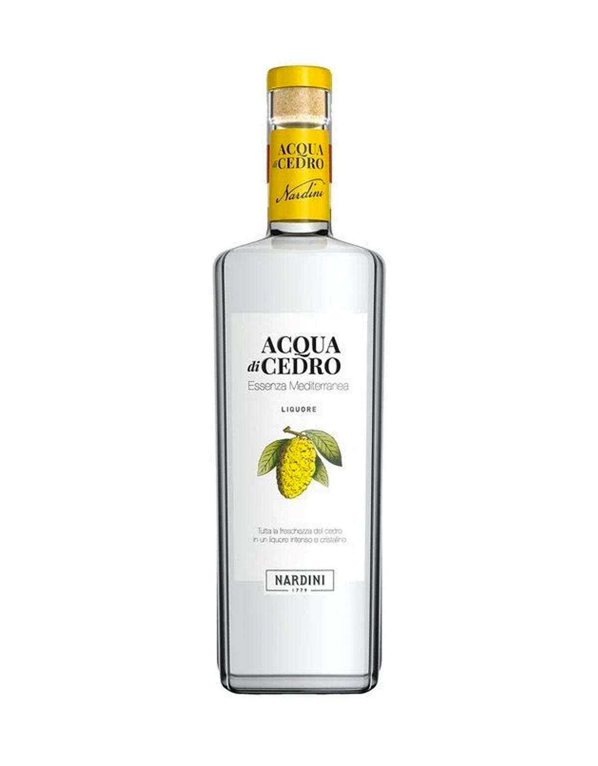 Nardini Acqua di Cedro Liqueur - 700 ml