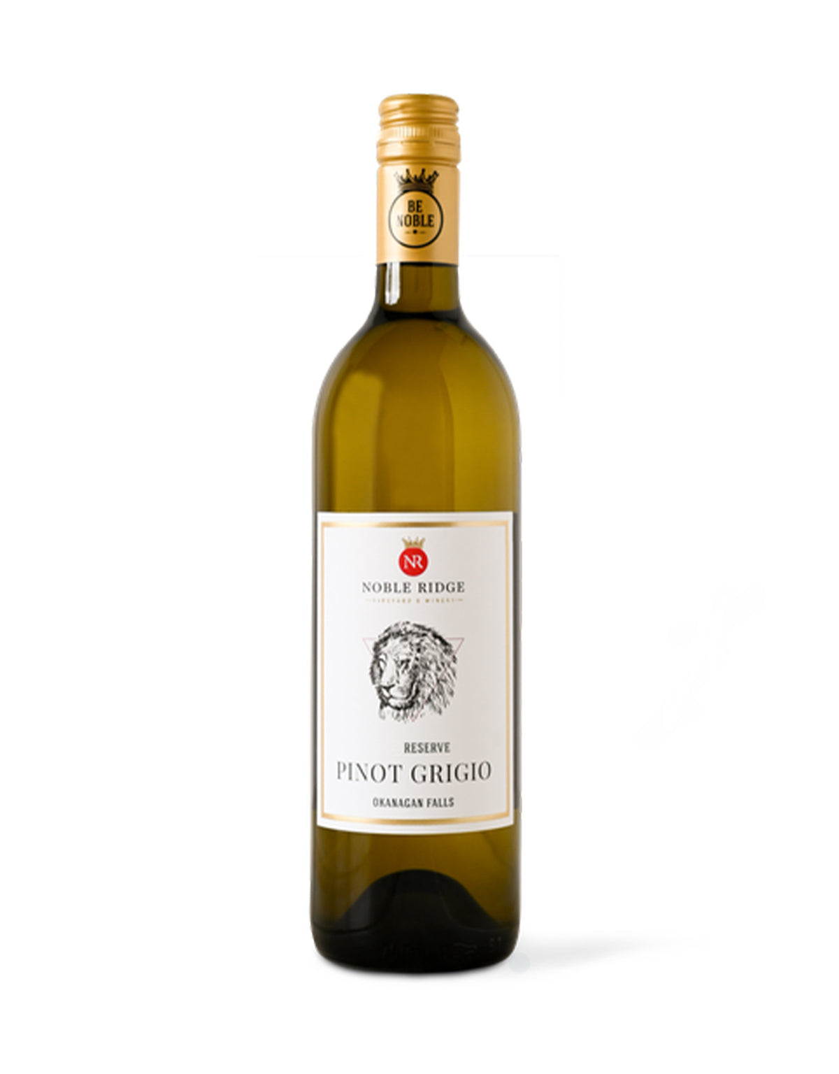 Noble Ridge Pinot Grigio 2023