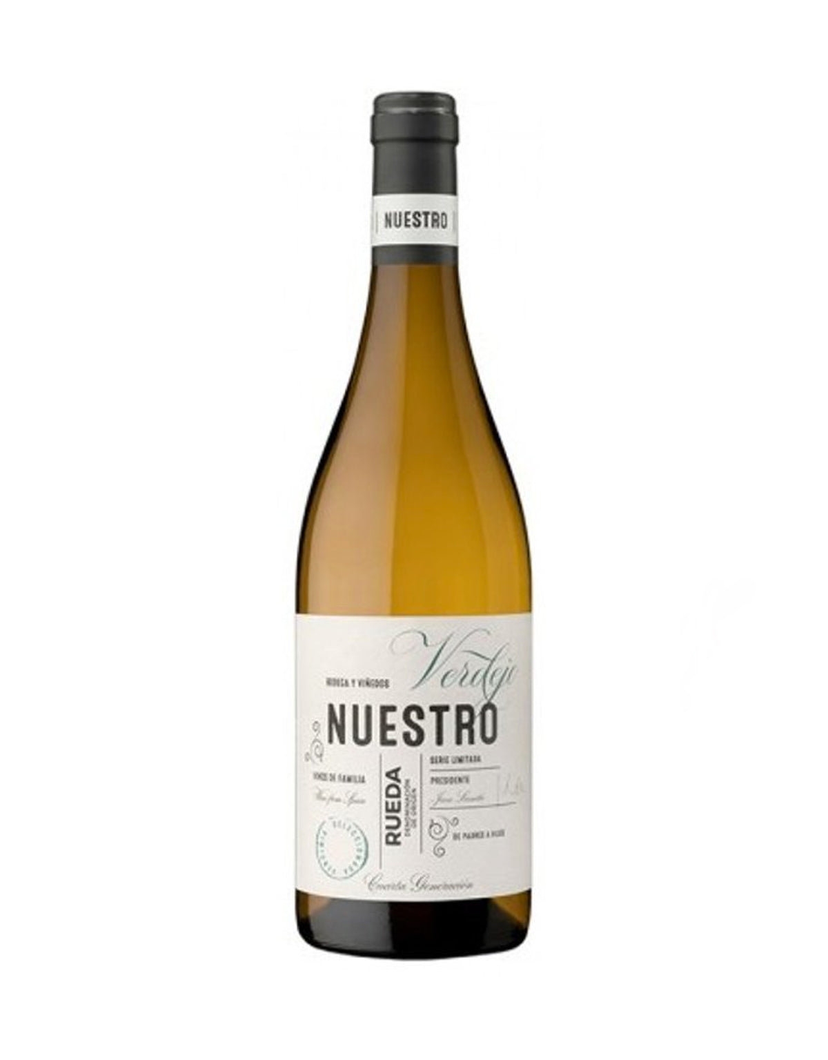 Nuestro Verdejo Rueda 2024