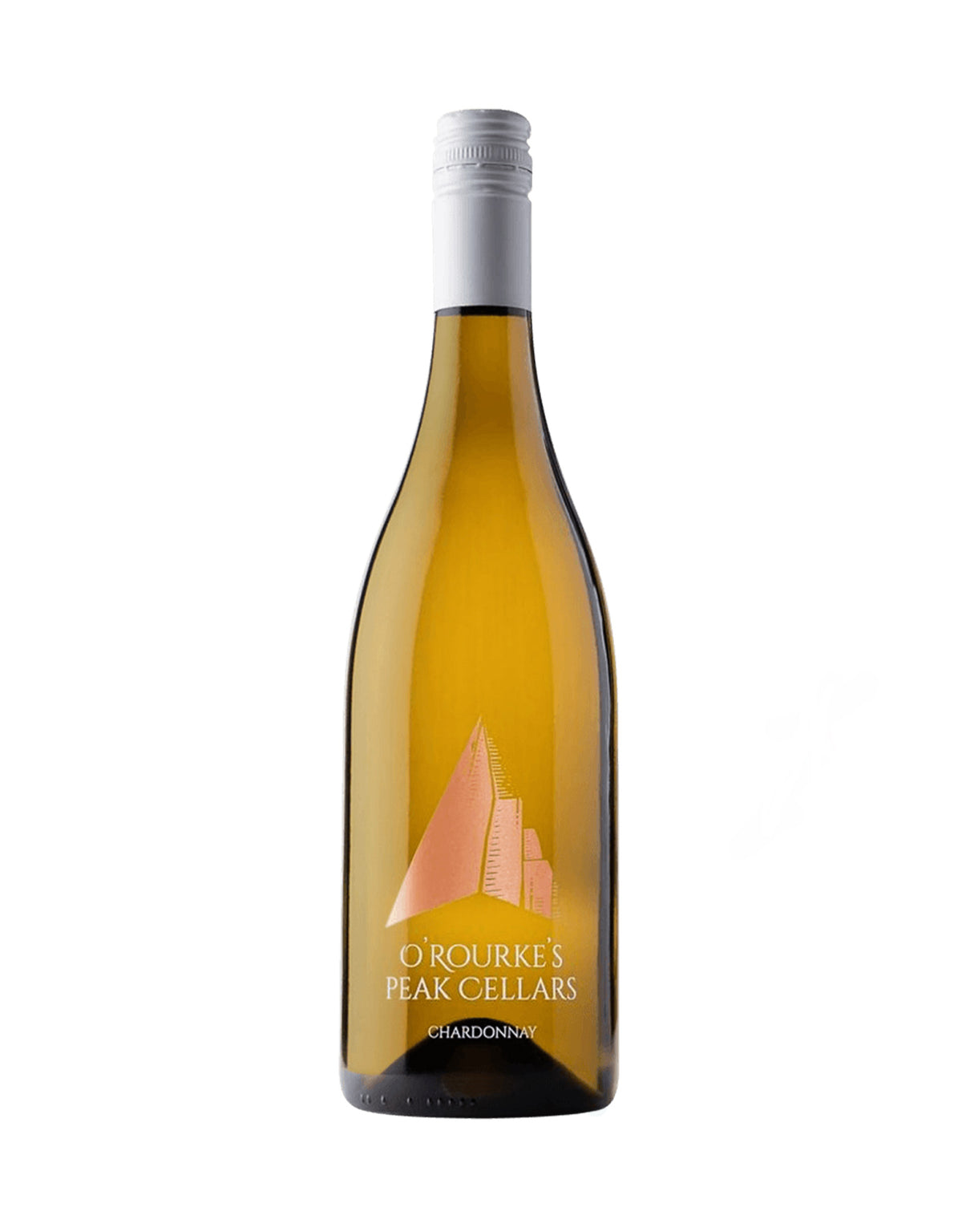 O'Rourke's Peak Cellars Chardonnay 2018