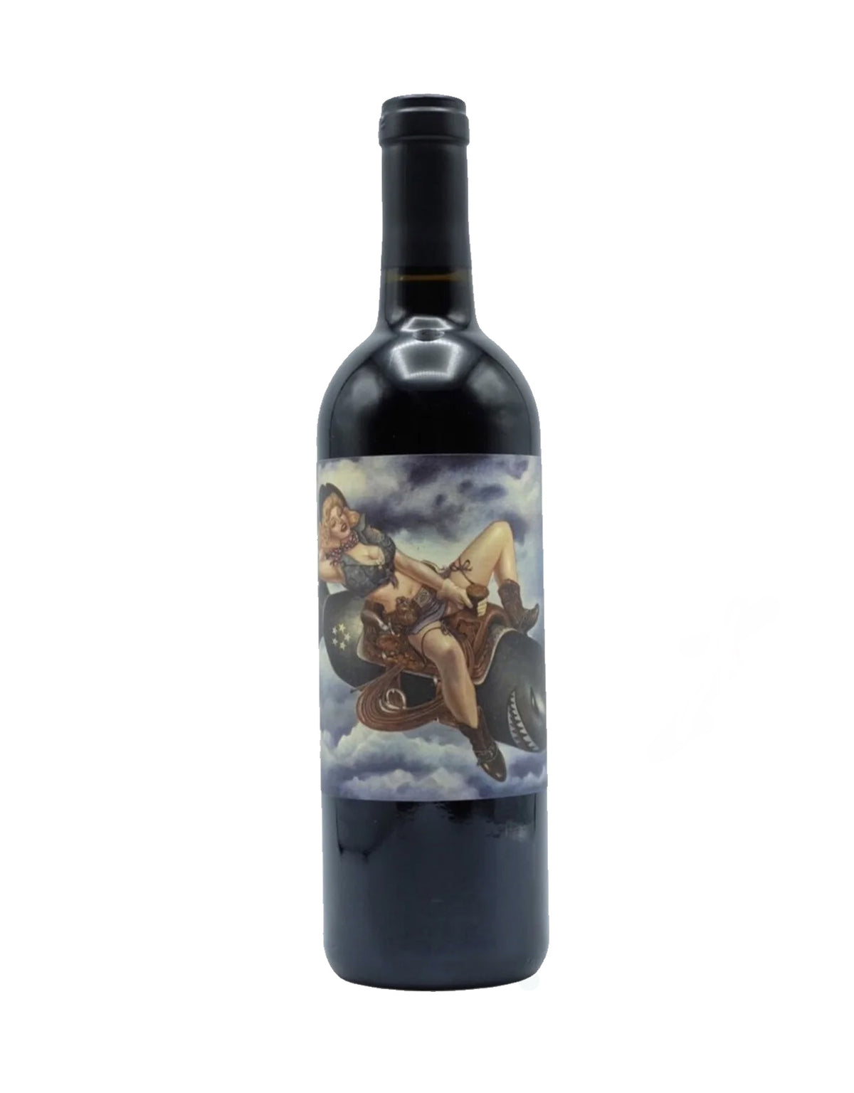 Oak & Priest Wine Co. The BOMB Cabernet Sauvignon 2018 - ZYN THE WINE MARKET LTD.