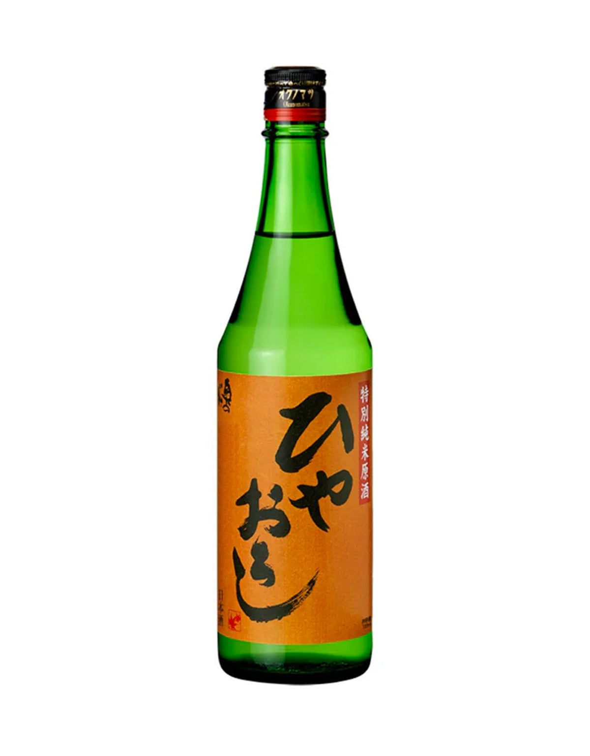 Okunomatsu Hiya-Oroshi - 720 ml