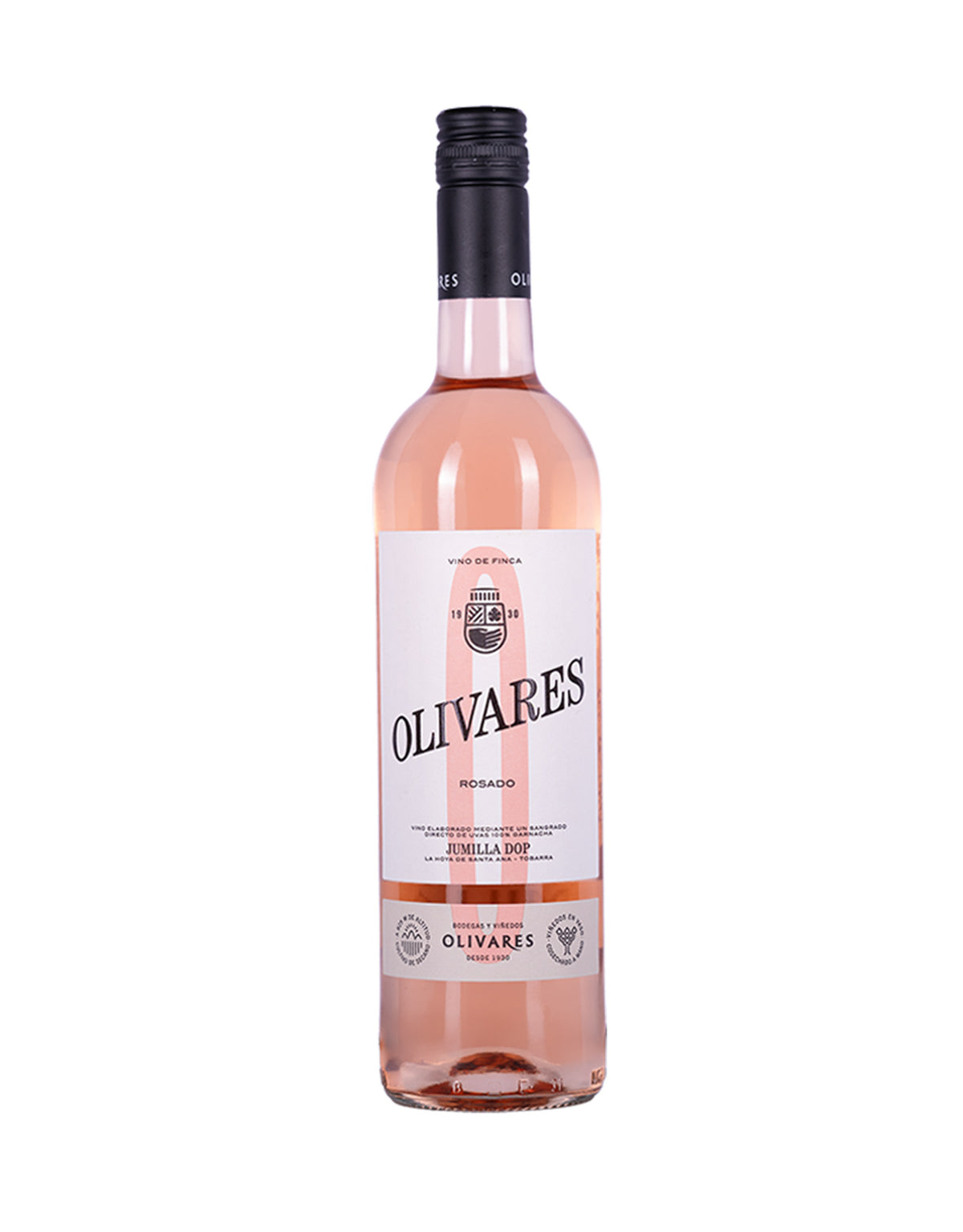 Bodegas Olivares Rosado 2022