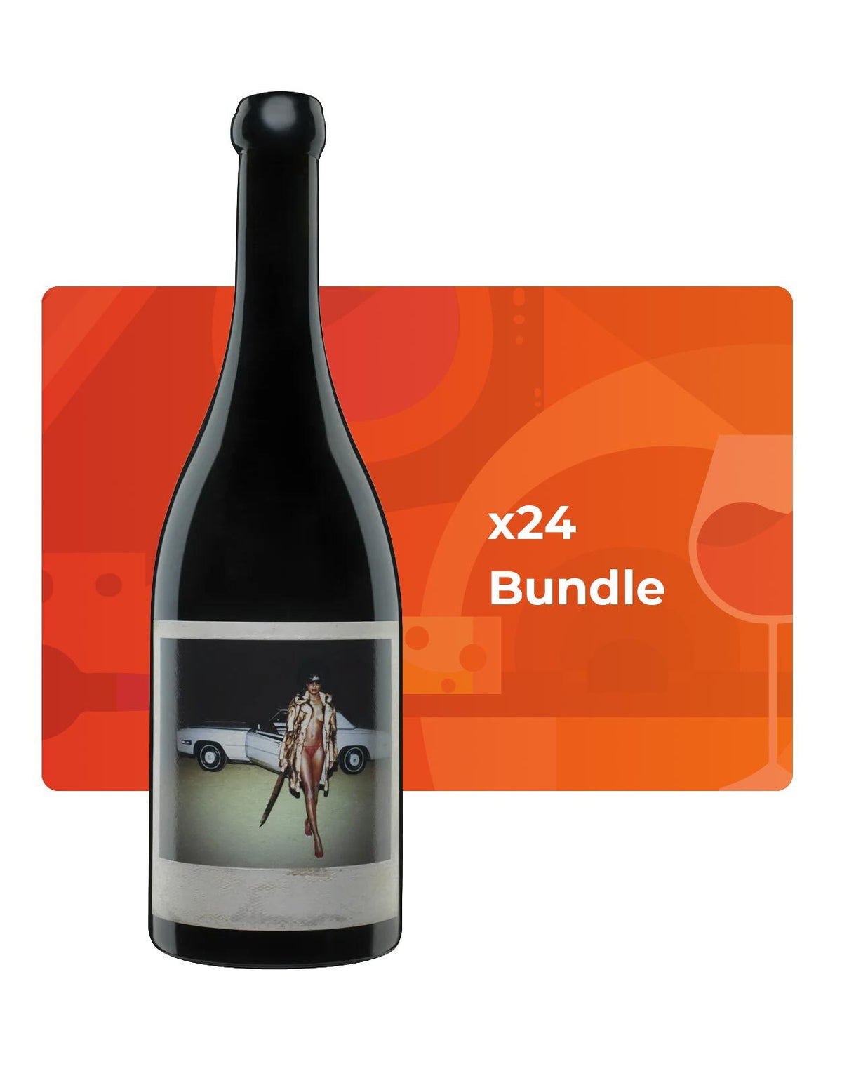 Orin Swift Machete - Bundle & Save