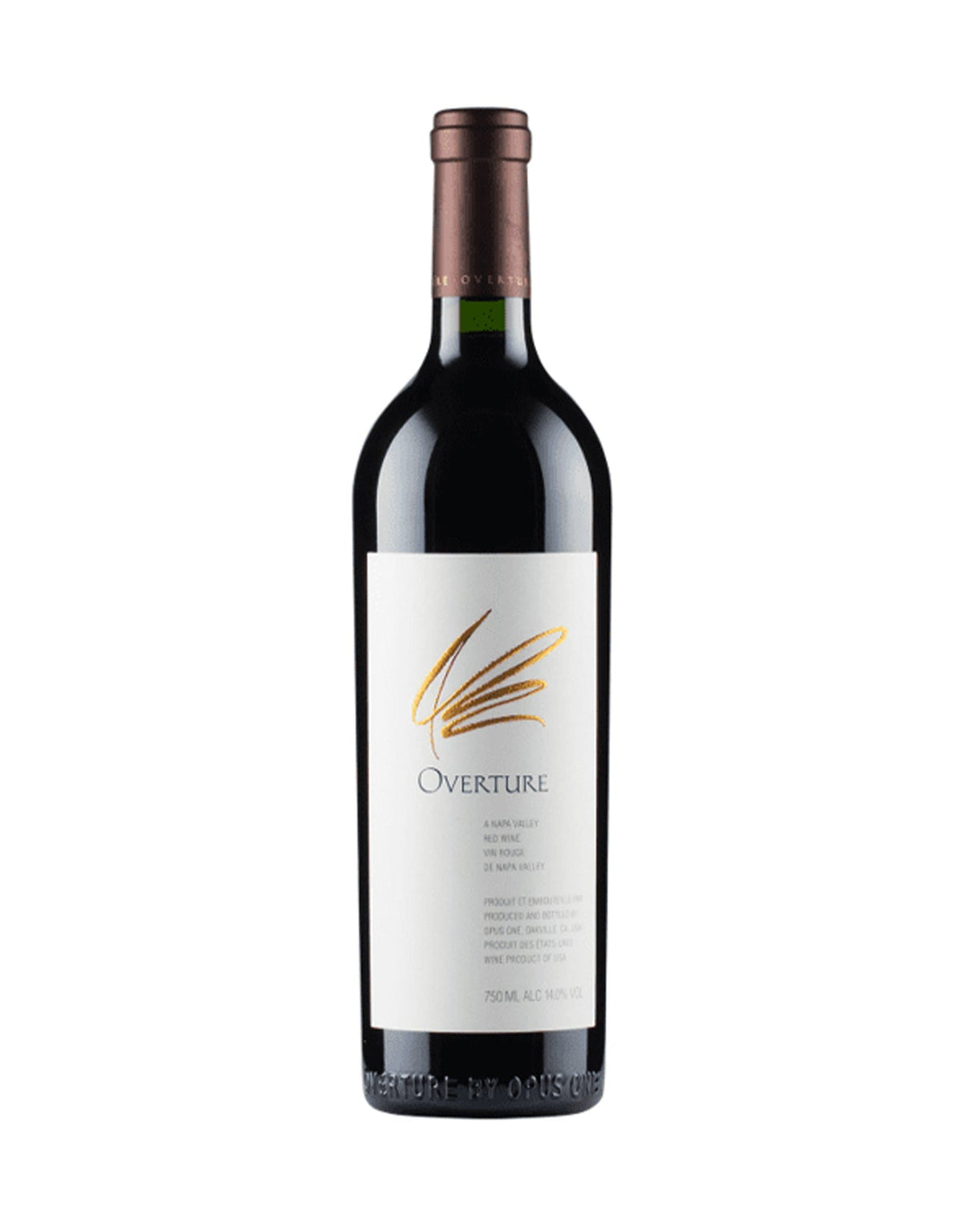 Overture By Opus One NV